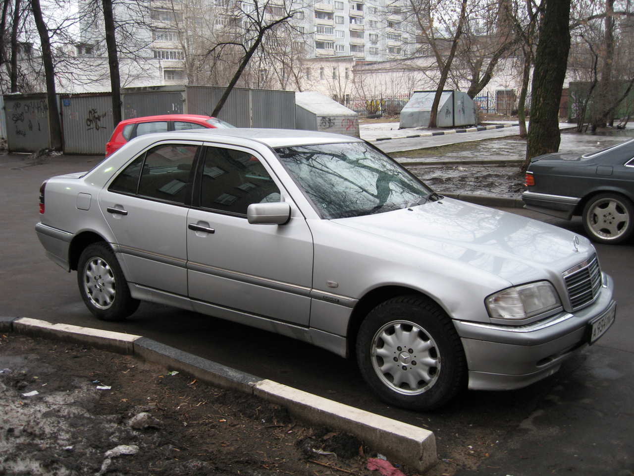 1997 Mercedes-Benz C-Class