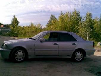 1997 Mercedes-Benz C-Class