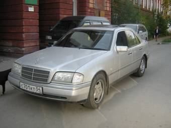 1997 Mercedes-Benz C-Class Photos