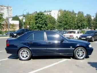 1998 Mercedes-Benz C-Class For Sale