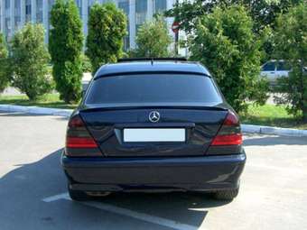 1998 Mercedes-Benz C-Class For Sale