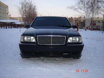 1998 Mercedes-Benz C-Class Photos