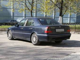 1998 Mercedes-Benz C-Class For Sale