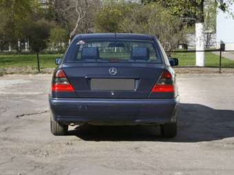 1998 Mercedes-Benz C-Class Wallpapers