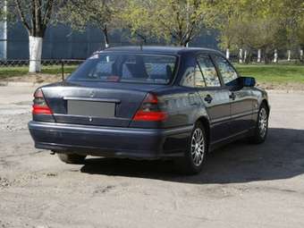 1998 Mercedes-Benz C-Class For Sale