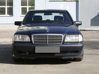 1998 Mercedes-Benz C-Class Pics