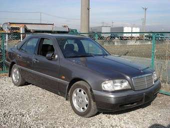 1998 Mercedes-Benz C-Class Photos