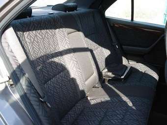 1998 Mercedes-Benz C-Class Pictures