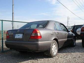 1998 Mercedes-Benz C-Class Photos