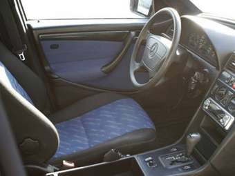 1998 Mercedes-Benz C-Class Wallpapers