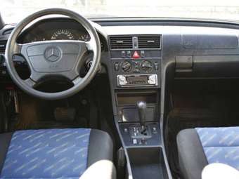 1998 Mercedes-Benz C-Class Photos