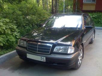 1998 Mercedes-Benz C-Class Images
