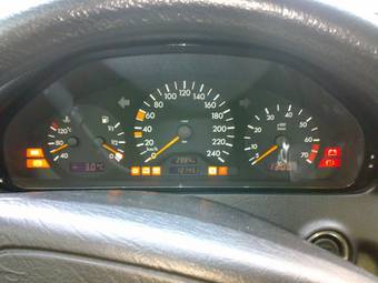 1998 Mercedes-Benz C-Class Photos