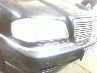 1998 Mercedes-Benz C-Class