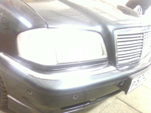 1998 Mercedes-Benz C-Class