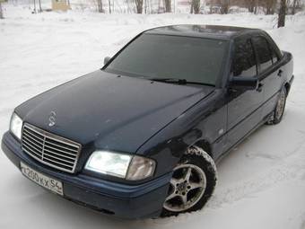 1998 Mercedes-Benz C-Class For Sale