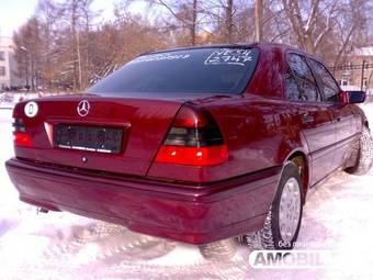 1998 Mercedes-Benz C-Class Images