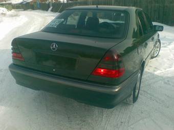 1998 Mercedes-Benz C-Class Photos