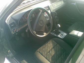 1998 Mercedes-Benz C-Class Pictures