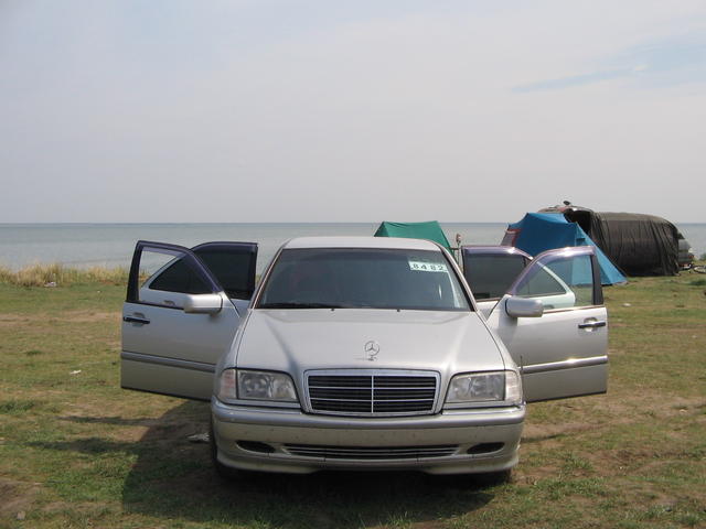 1998 Mercedes-Benz C-Class
