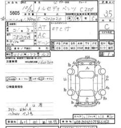 1998 Mercedes-Benz C-Class Photos