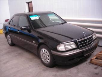 1998 Mercedes-Benz C-Class For Sale