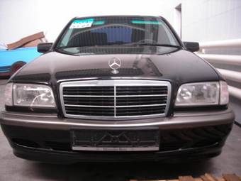 1998 Mercedes-Benz C-Class Wallpapers
