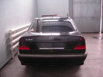 1998 Mercedes-Benz C-Class For Sale