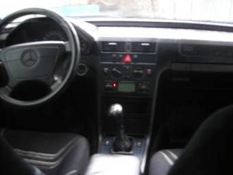 1998 Mercedes-Benz C-Class Images