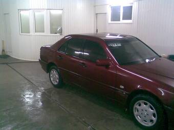 1998 Mercedes-Benz C-Class For Sale