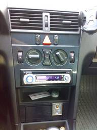 1998 Mercedes-Benz C-Class Images