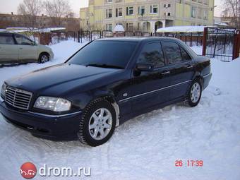 1998 Mercedes-Benz C-Class For Sale