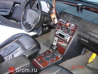 1998 Mercedes-Benz C-Class Wallpapers