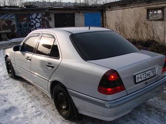 1998 Mercedes-Benz C-Class For Sale