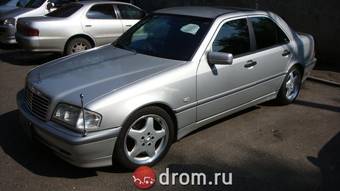 1998 Mercedes-Benz C-Class Photos