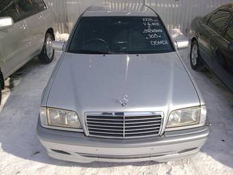 1998 Mercedes-Benz C-Class Wallpapers
