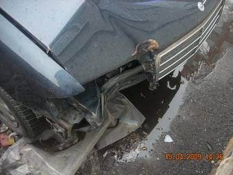 1998 Mercedes-Benz C-Class Pics