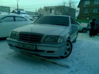 1998 Mercedes-Benz C-Class Photos