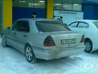 1998 Mercedes-Benz C-Class For Sale