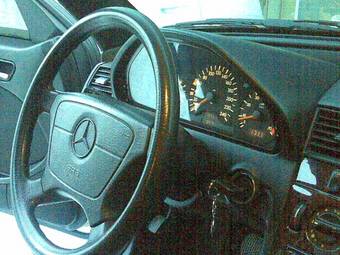 1998 Mercedes-Benz C-Class Wallpapers