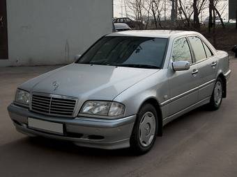 1998 Mercedes-Benz C-Class Photos