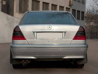 1998 Mercedes-Benz C-Class Photos