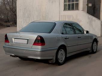 1998 Mercedes-Benz C-Class For Sale