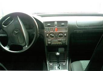 1998 Mercedes-Benz C-Class Photos