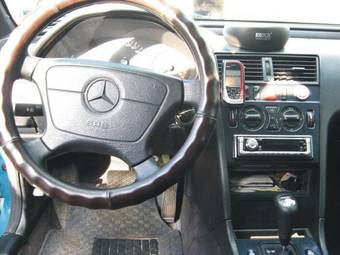 1998 Mercedes-Benz C-Class For Sale