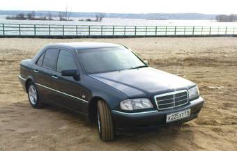 1998 Mercedes-Benz C-Class