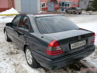 1998 Mercedes-Benz C-Class For Sale