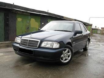 1998 Mercedes-Benz C-Class For Sale