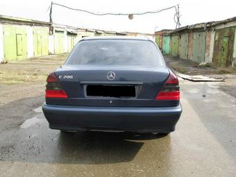 1998 Mercedes-Benz C-Class Images