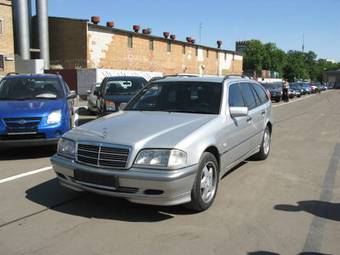 1998 Mercedes-Benz C-Class For Sale